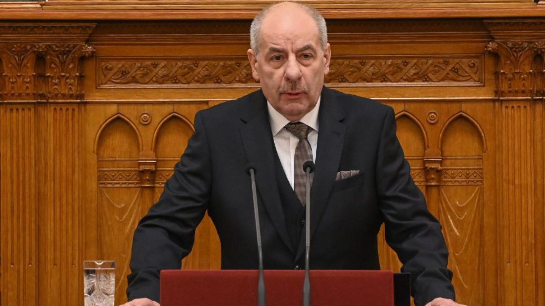 Hungary President Tamás Sulyok Steps Down After Signing Constitutional Amendment