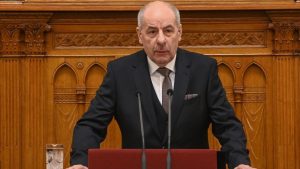 Hungary President Tamás Sulyok Steps Down After Signing Constitutional Amendment