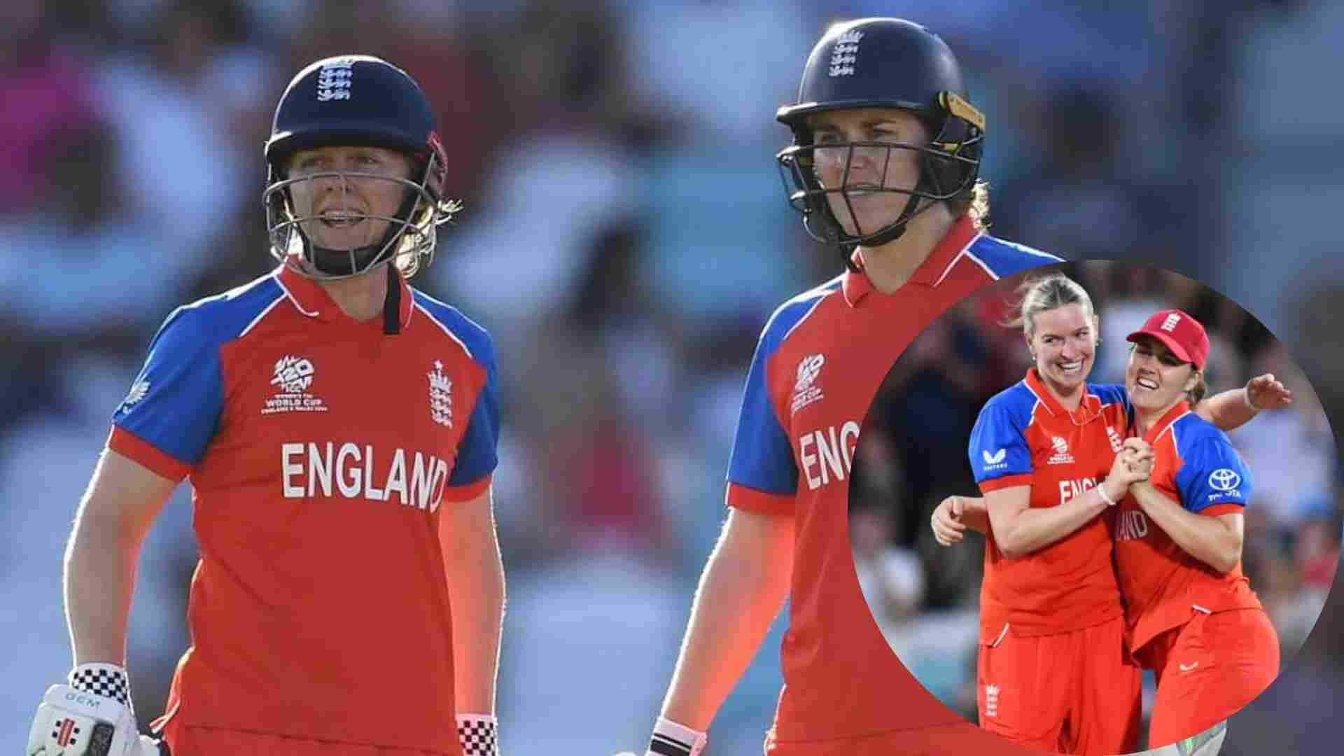 ICC Women's T20 World Cup 2026 England Women Outclass South Africa to Pave Their Way to Final