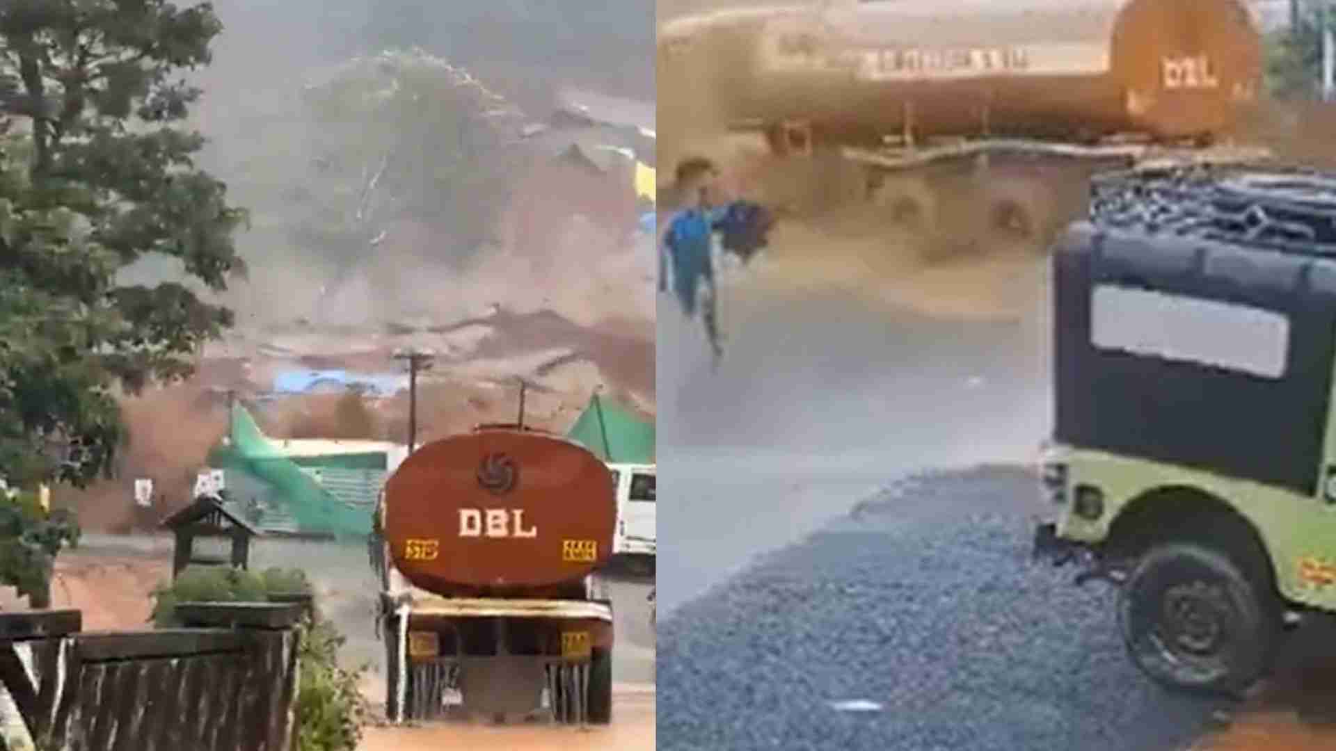 IMD Issues Red Alert for Wayanad After Deadly Landslide Amid Heavy Rain