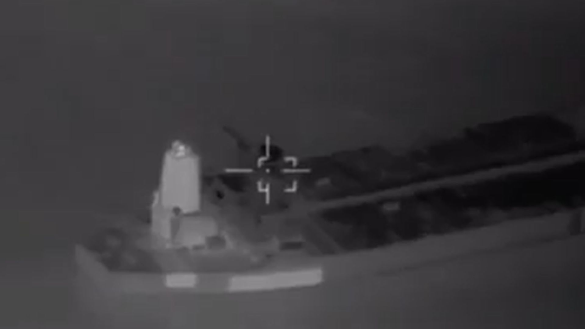 IRGC Claims Two Oil Tankers Explode in Strait of Hormuz as US Strikes Continue IRGC Claims Two Oil Tankers Explode in Strait of Hormuz as US Strikes Continue