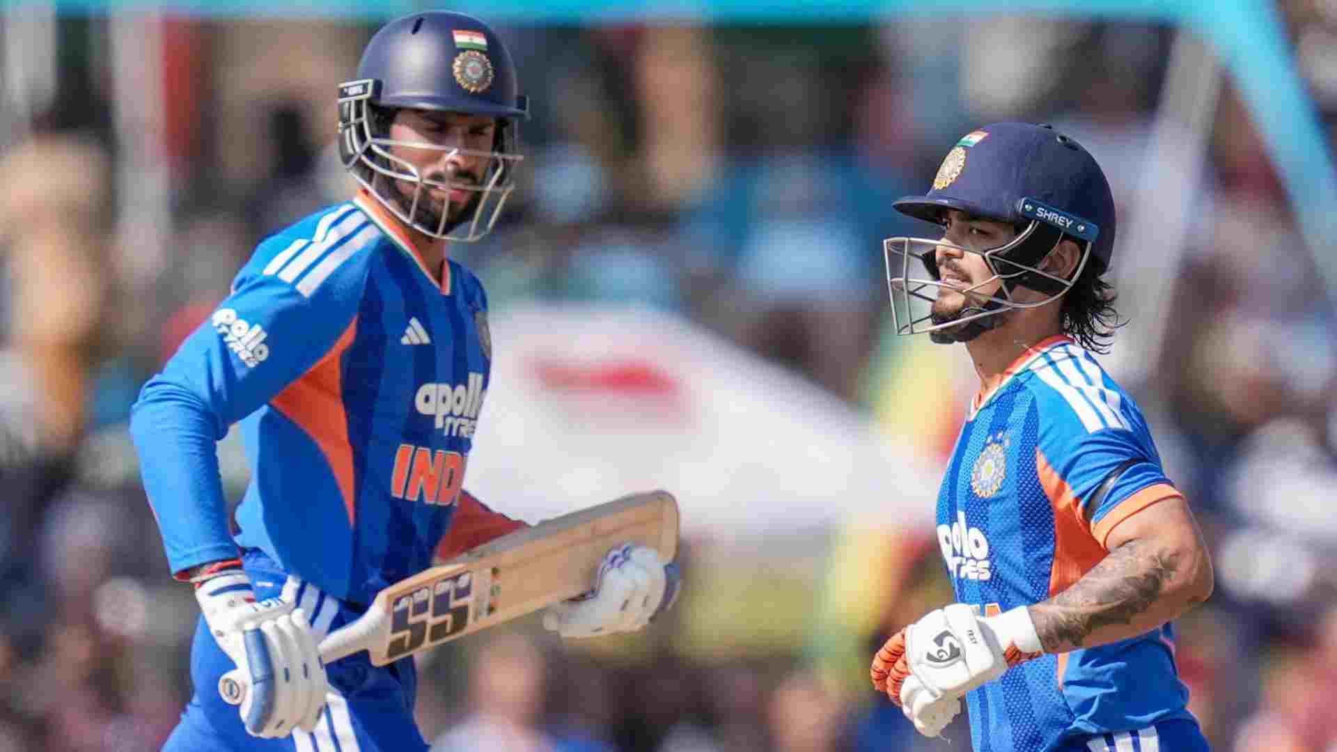 India Crush Zimbabwe by 90 Runs in 2nd T20I to Seal T20I Series