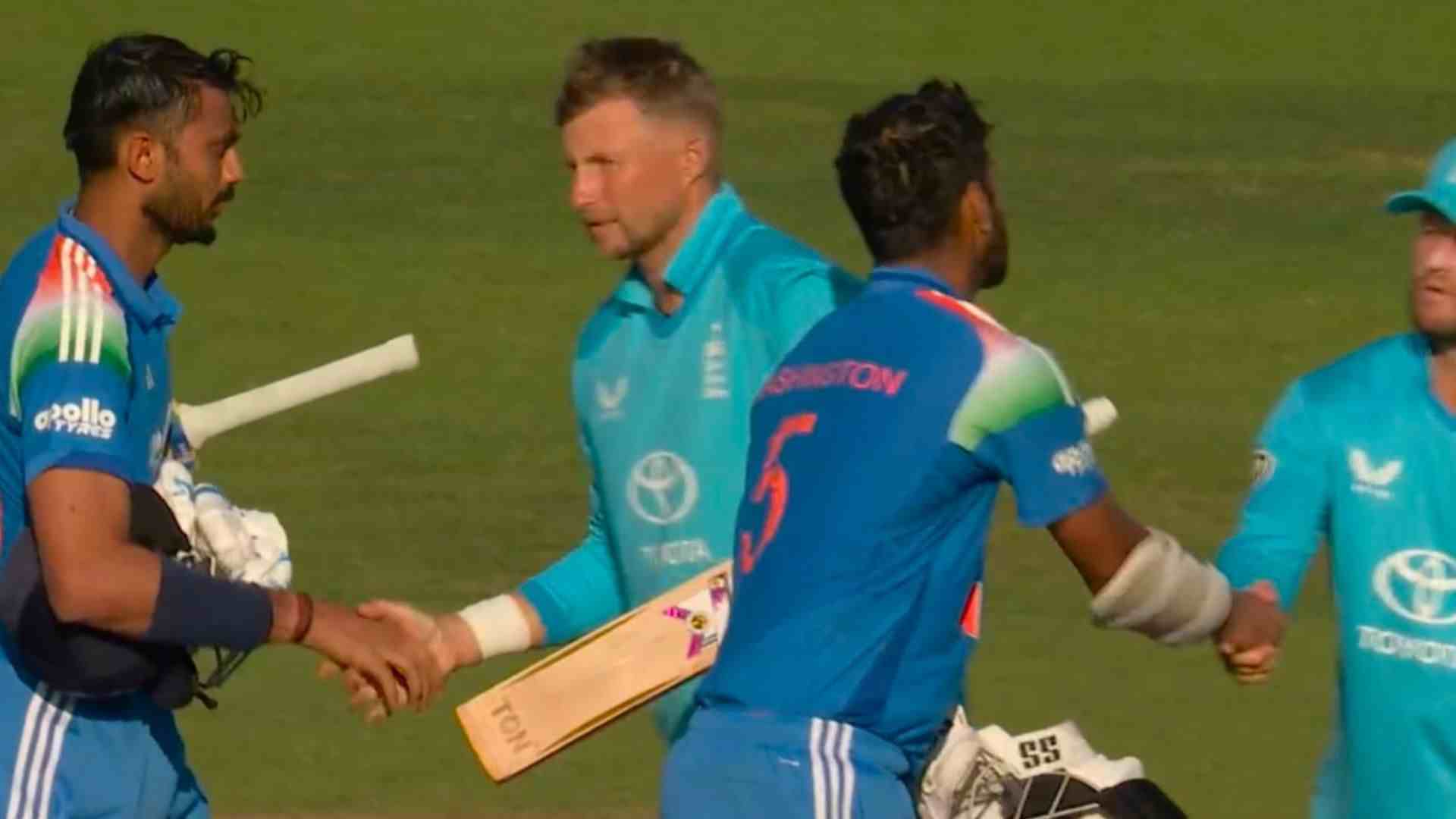 India Outclass England by Six Wickets in 1st ODI to Take 1-0 Lead in Series