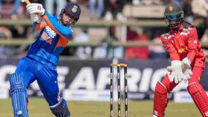 India Outclass Zimbabwe in Third T20I to Complete Series Whitewash