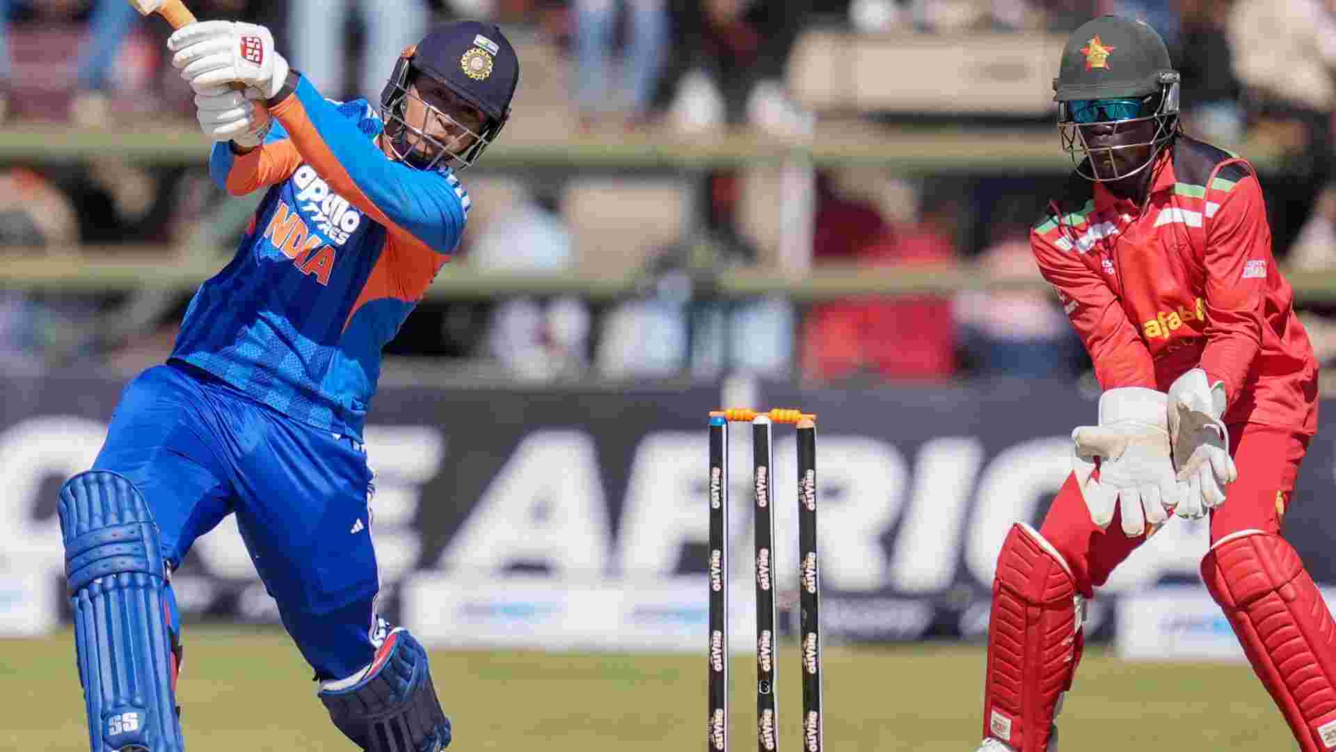 India Outclass Zimbabwe in Third T20I to Complete Series Whitewash