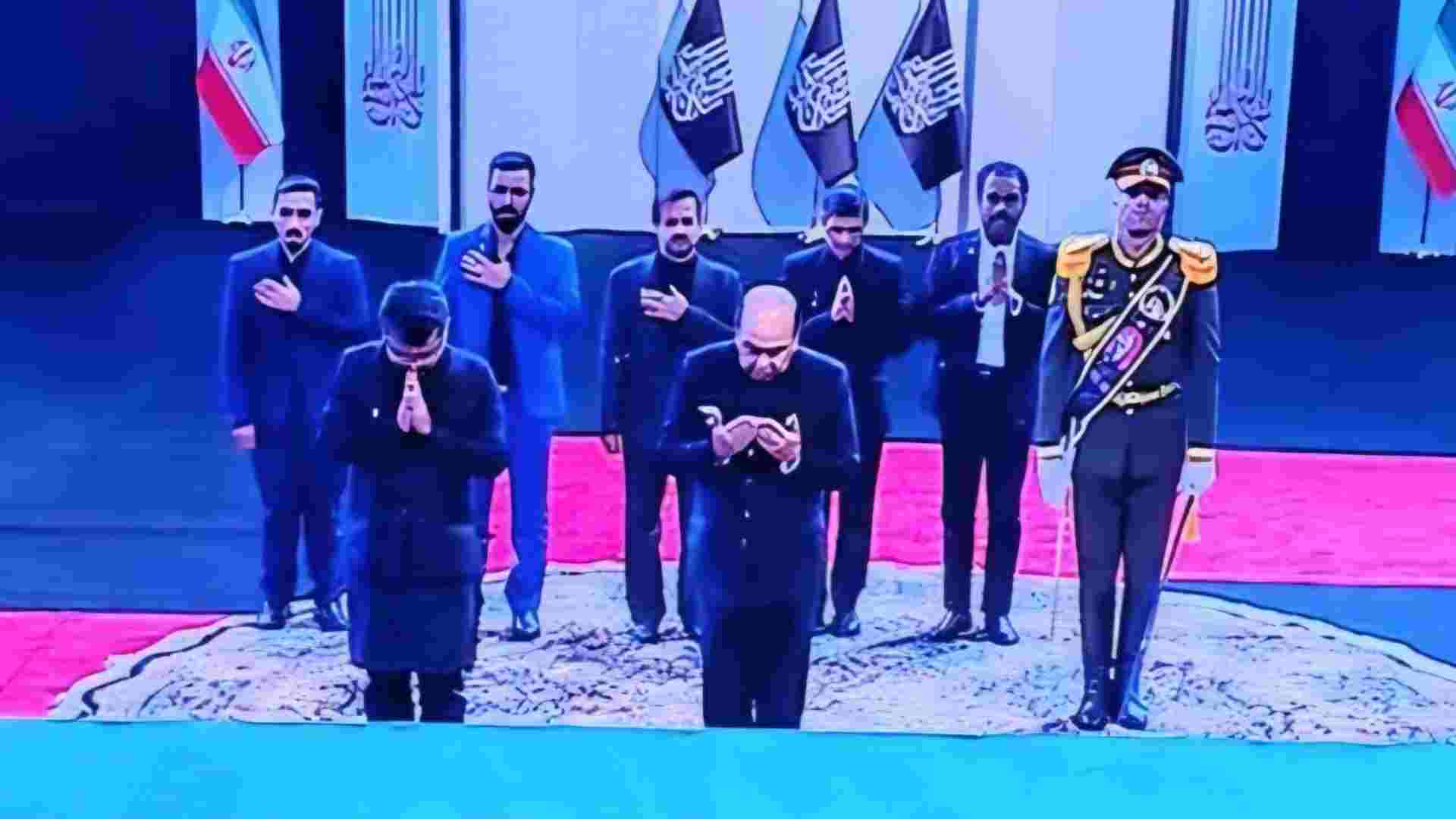 India Sends Official Delegation to Khamenei’s Funeral Ceremony in Iran India Sends Official Delegation to Khamenei's Funeral Ceremony in Iran