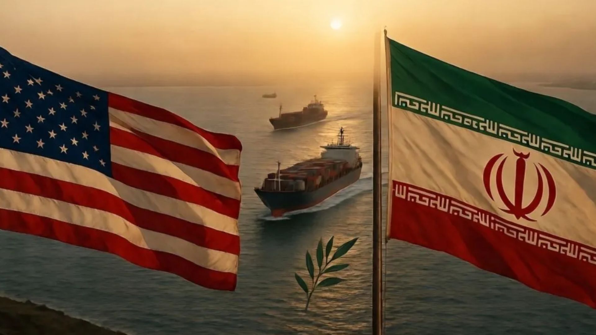 Iran Accuses US of Violating Ceasefire Agreement Amid Strait of Hormuz Tensions Iran Accuses US of Violating Ceasefire Agreement Amid Strait of Hormuz Tensions