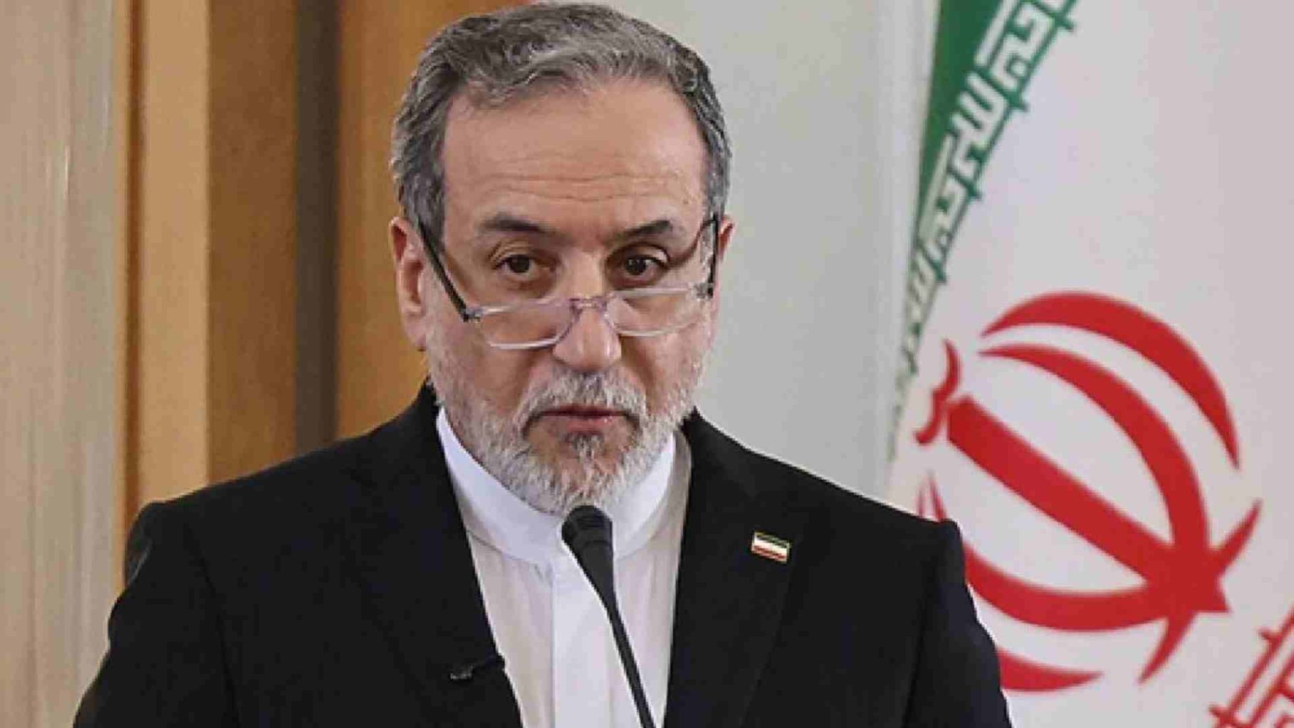 Iran Accuses Ukraine of Striking Commercial Ship, Warns of Retaliation