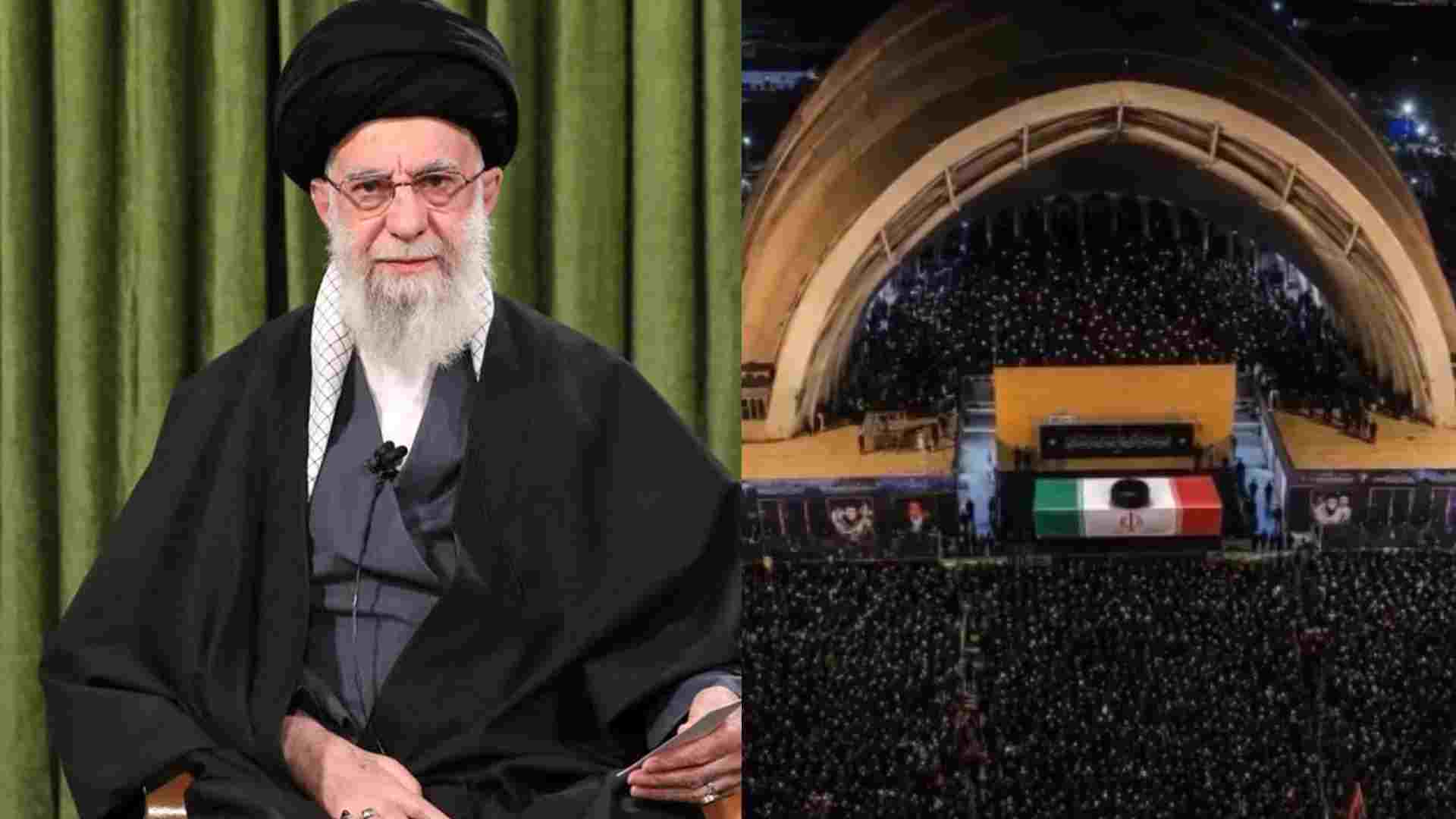 Iran Begins Six-Day Funeral for Ayatollah Ali Khamenei Iran Begins Six-Day Funeral for Ayatollah Ali Khamenei