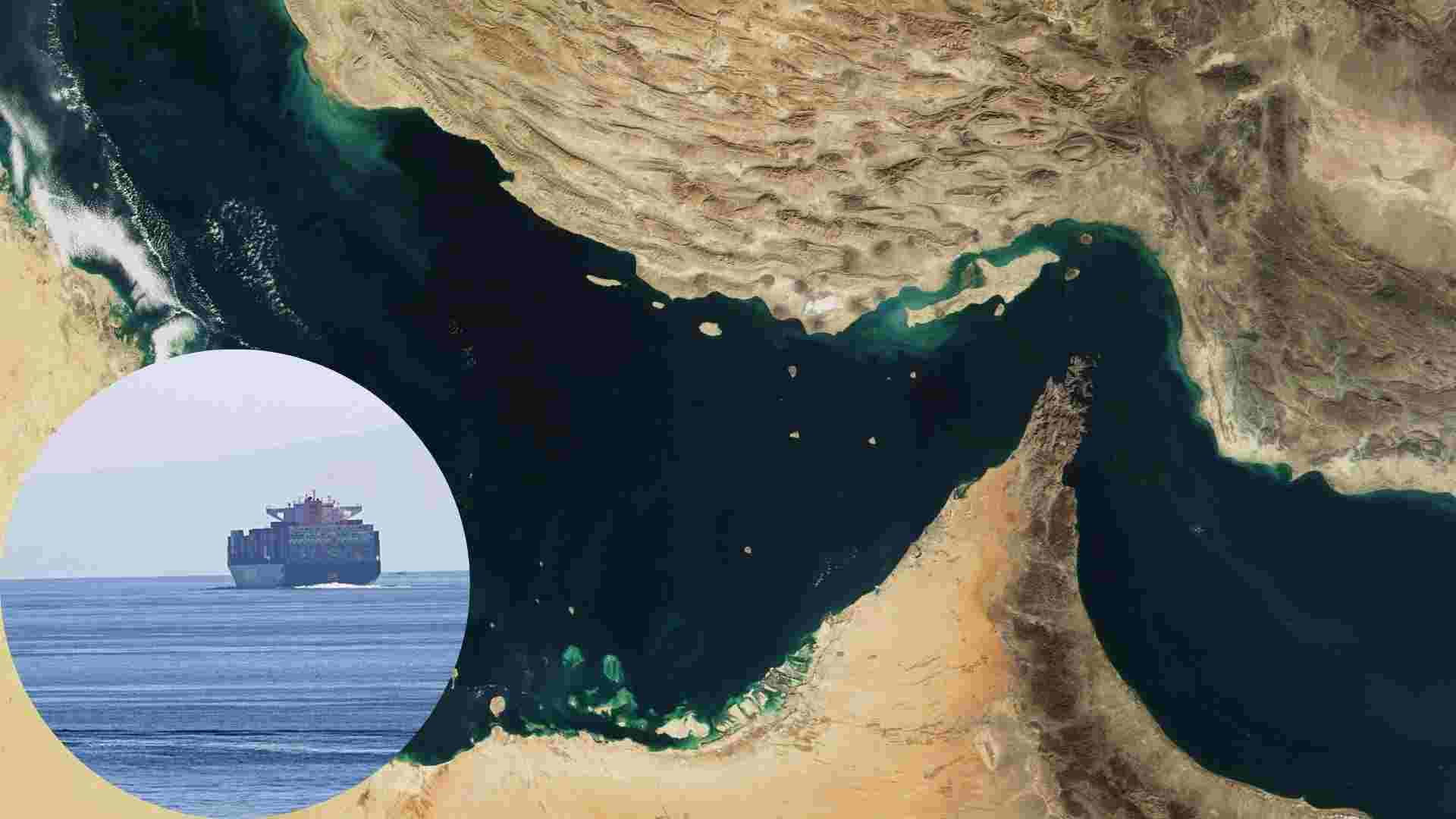 Iran Closes Strait of Hormuz ‘Until Further Notice’ Amid Rising US Tensions Iran Closes Strait of Hormuz ‘Until Further Notice’ Amid Rising US Tensions