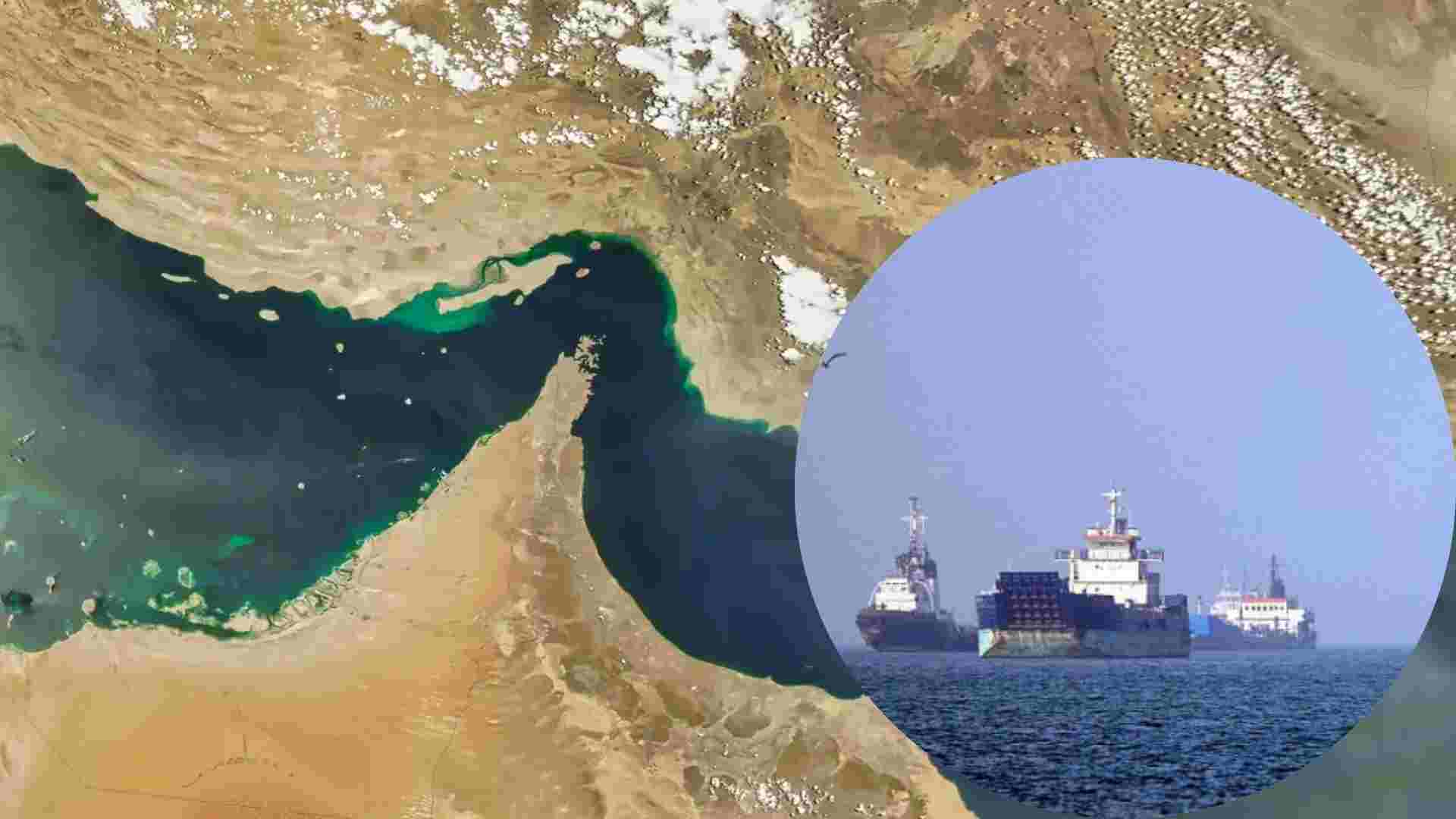 Iran Plans Service Fees for Ships Passing Through Strait of Hormuz, Promises Special Treatment to Allies