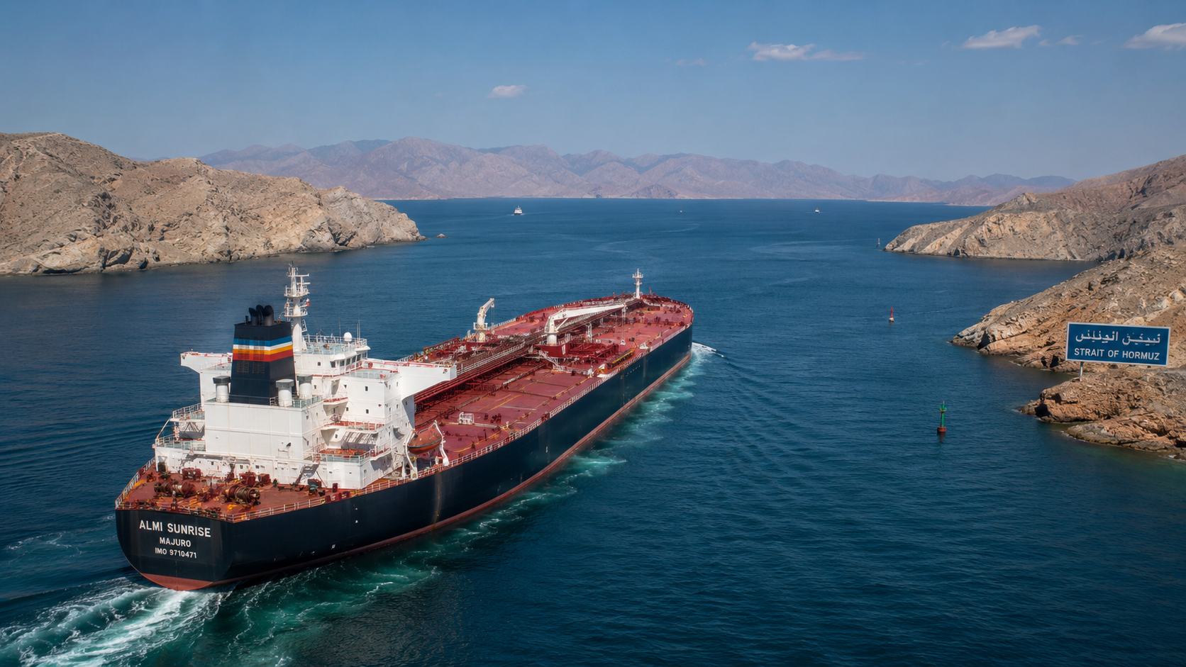Iran Threatens to Disrupt West Asia Oil Exports After US Restores Naval Blockade