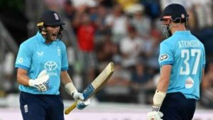 Joe Root’s Unbeaten 99 Powers England to Series-Levelling Win Over India in 2nd ODI