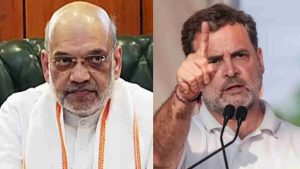 Monsoon Session Resumes With Amit Shah Under Fire and Tougher Exam Law on Agenda