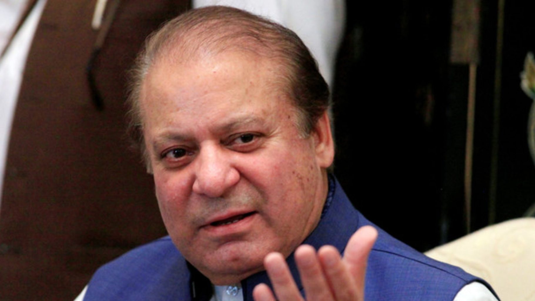 Nawaz Sharif Says He Wants to Become POJK Prime Minister Ahead of Assembly Elections