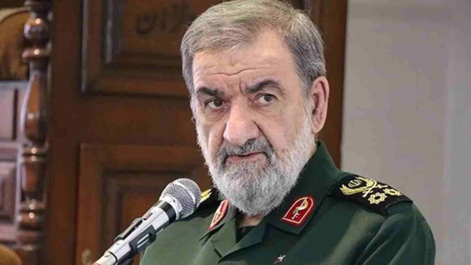 Senior Iranian Official Mohsen Rezaee Warns of ‘Full-Scale Invasion’ if US Strikes Continue Senior Iranian Official Mohsen Rezaee Warns of ‘Full-Scale Invasion’ if US Strikes Continue