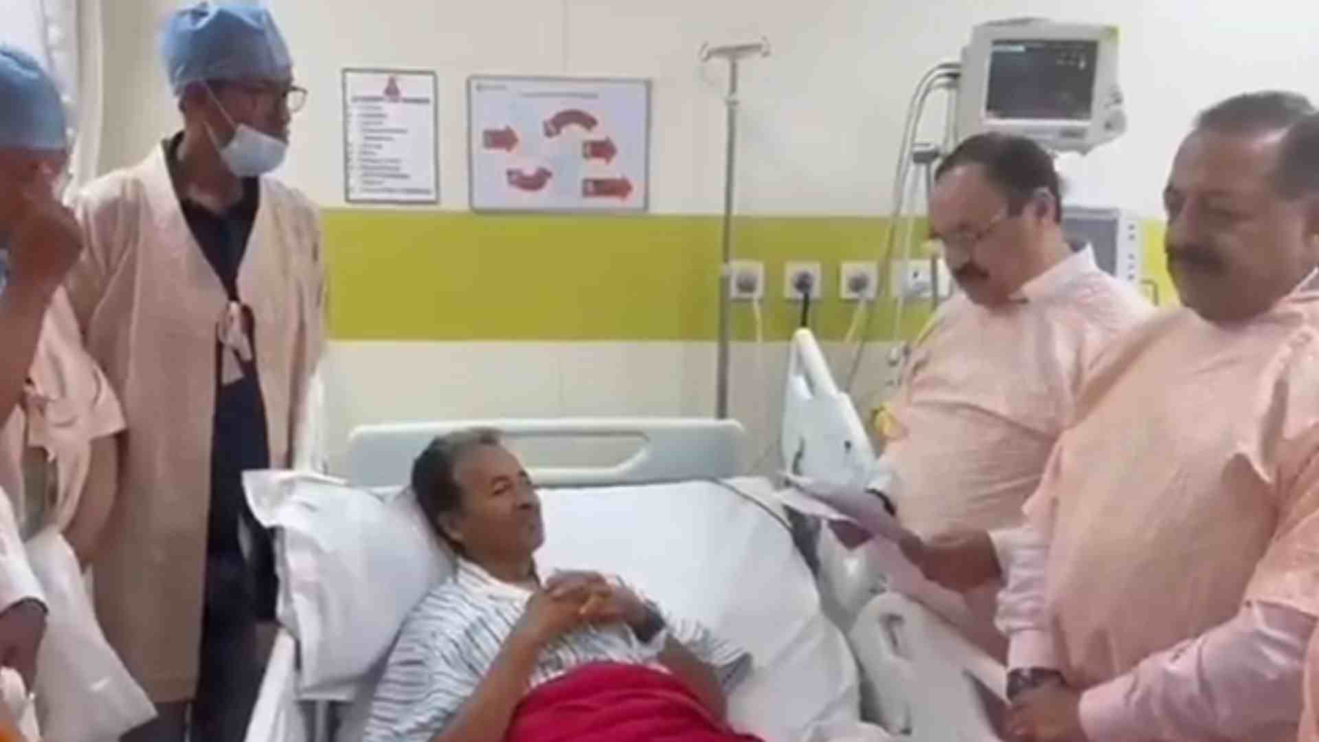 Sonam Wangchuk Calls Off Hunger Strike After Centre Promises Exam Reforms, CJP Vows to Continue Protest