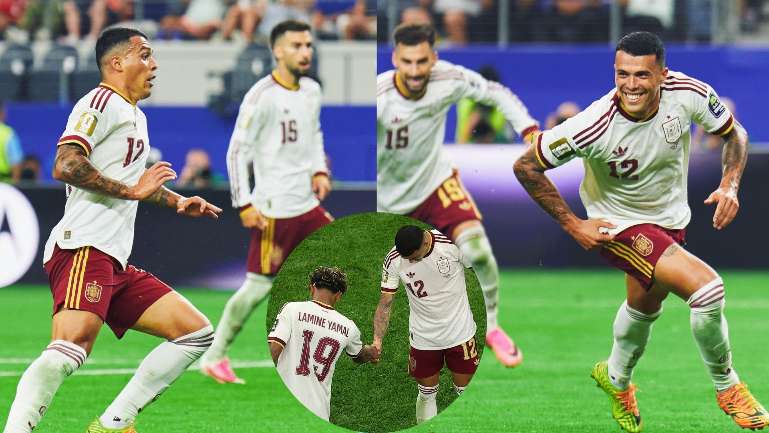 Spain Storm into FIFA World Cup Final with Dominant 2-0 Victory Over France