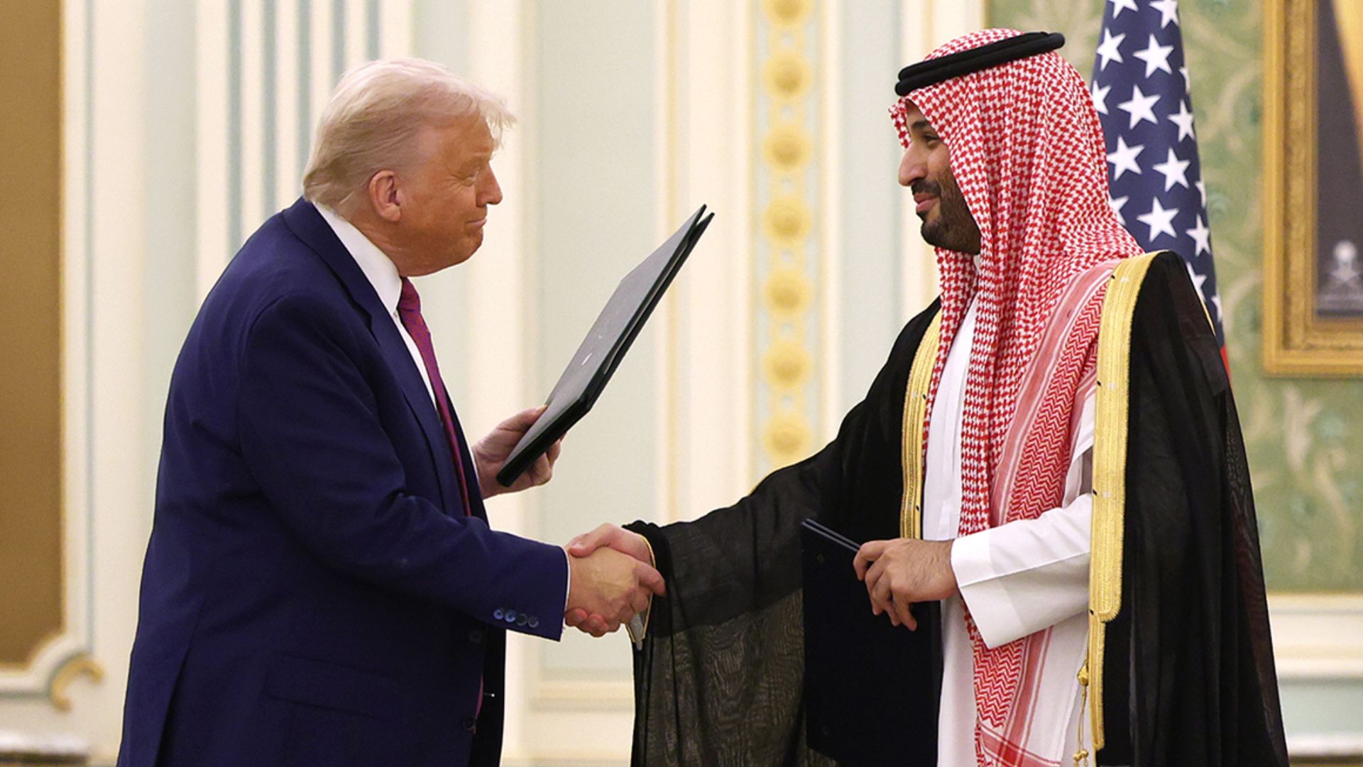 Trump Makes Israel Recognition Mandatory for US-Saudi Nuclear Agreement Trump Makes Israel Recognition Mandatory for US-Saudi Nuclear Agreement