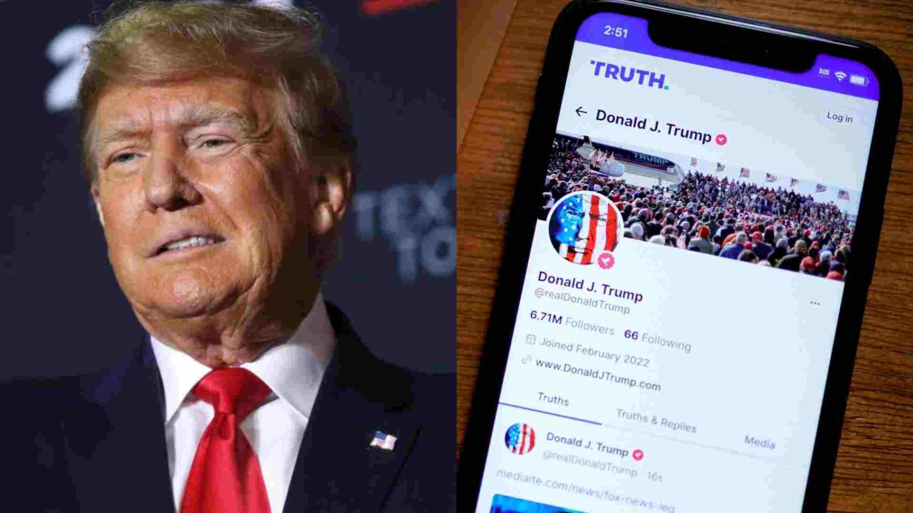 Trump Media Weighs $100000 Monthly Fee for Fast Access to Truth Social Posts