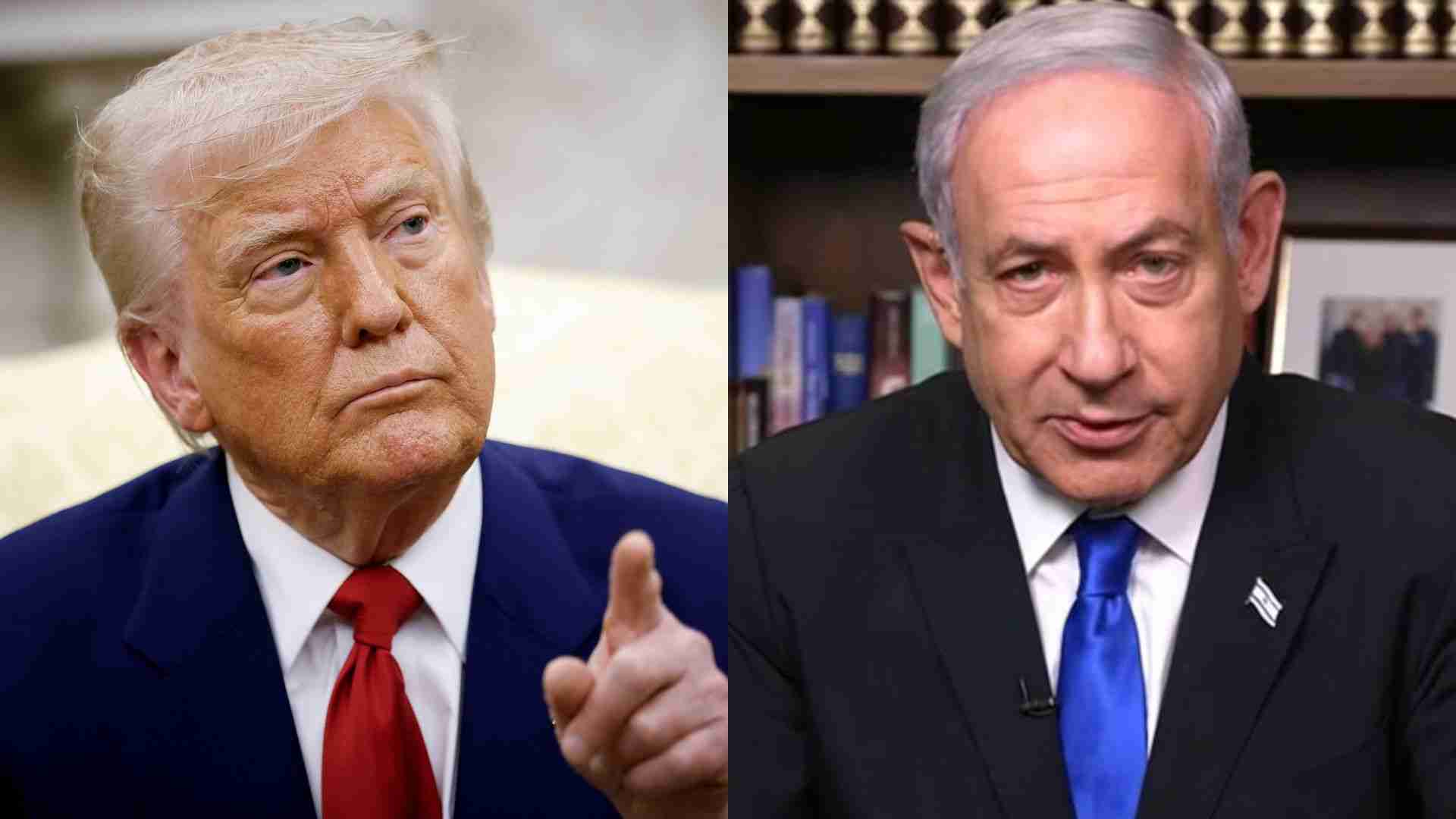 Trump, Netanyahu Agree to Meet in US After Key Phone Call Trump, Netanyahu Agree to Meet in US After Key Phone Call