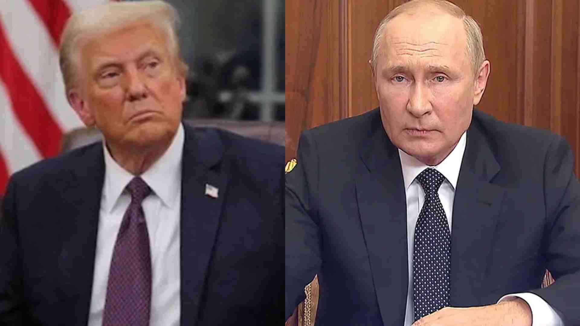 Trump Offers to Help End Russia-Ukraine War During Call With Putin, Kremlin Says Trump Offers to Help End Russia-Ukraine War During Call With Putin, Kremlin Says
