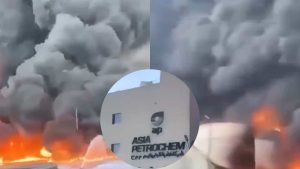 US Intensifies Iran Strikes, Tehran Declares ‘Full-Scale War’