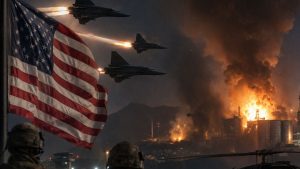 US Launches Fresh Airstrikes on Iran After Two American Troops Killed in Jordan