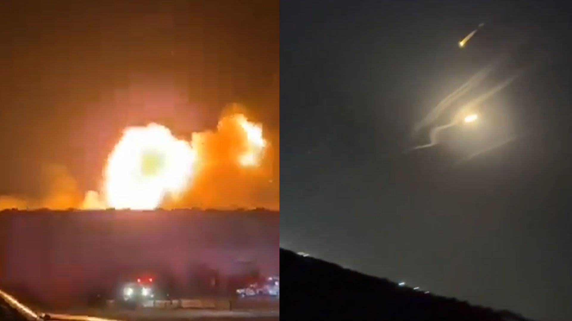 US Launches Fresh Strikes on Iran, Conflict Enters Fifth Straight Day