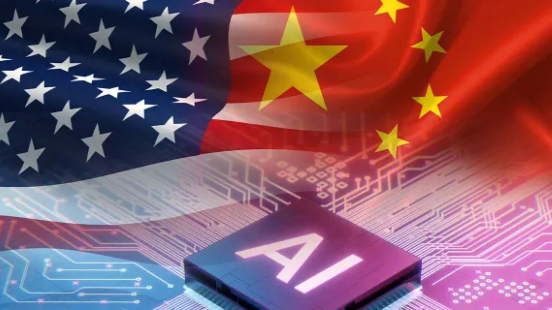 US Officials Say China’s AI Strategy Could Weaken America’s Global Lead US Officials Say China's AI Strategy Could Weaken America's Global Lead