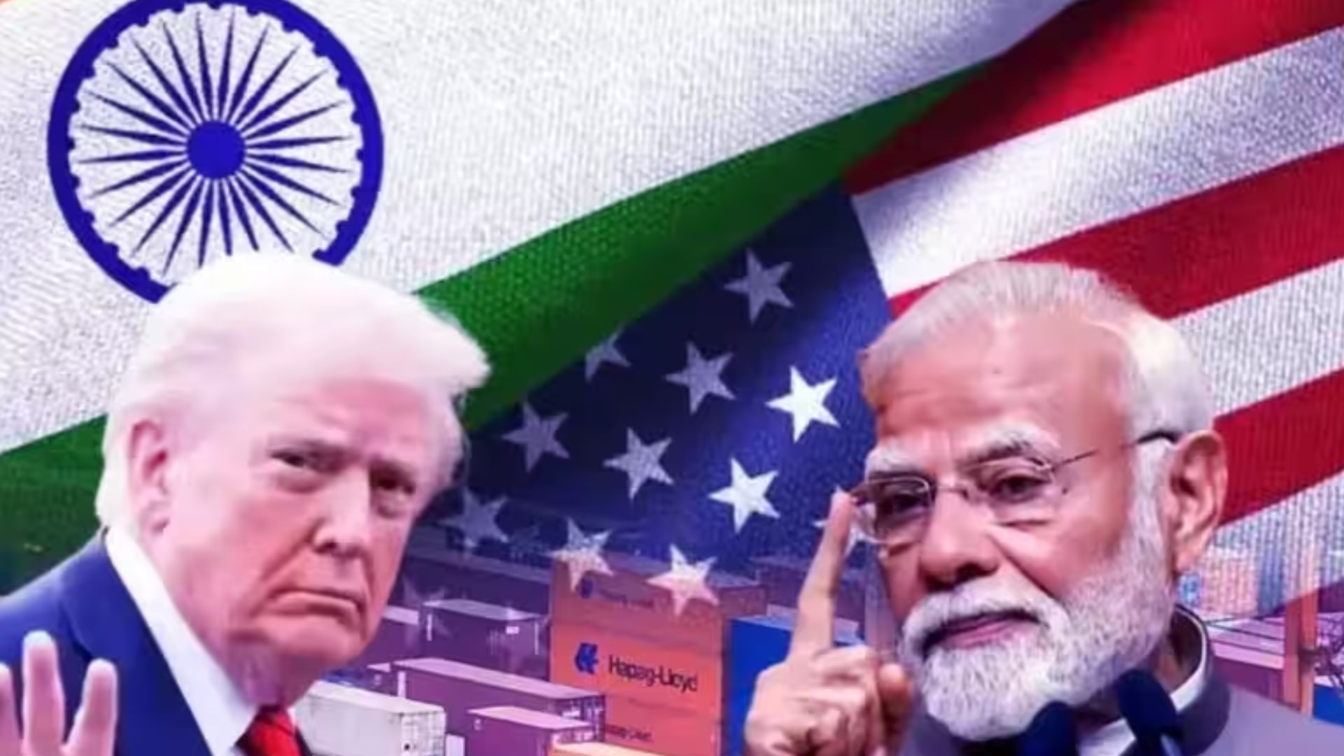 US Senate Bill Proposes 100% Tariffs on India, Other Buyers of Russian Oil