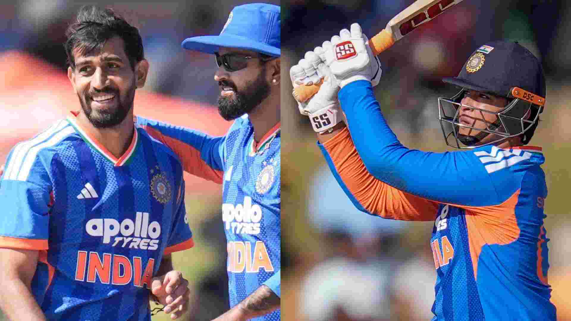 Vaibhav Sooryavanshi’s Blazing Fifty Powers India to Seven-Wicket Win Over Zimbabwe in 1st T20I
