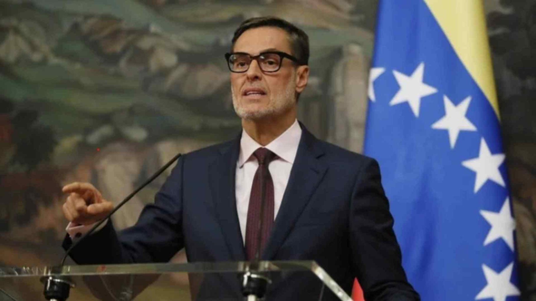 Venezuela Announces Withdrawal From International Criminal Court, Alleges Bias