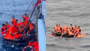 Vietnamese Cargo Ship Sinks in South China Sea, 23 Crew Members Still Missing