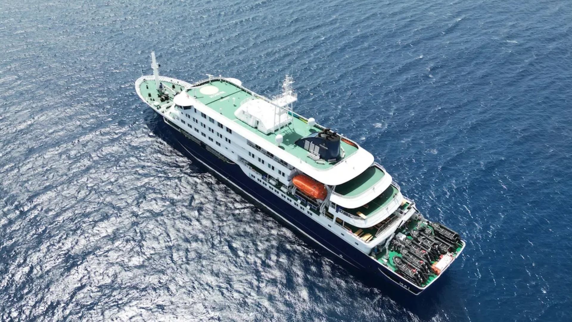 WHO Declares Deadly Hantavirus Cruise Ship Outbreak Officially Over WHO Declares Deadly Hantavirus Cruise Ship Outbreak Officially Over