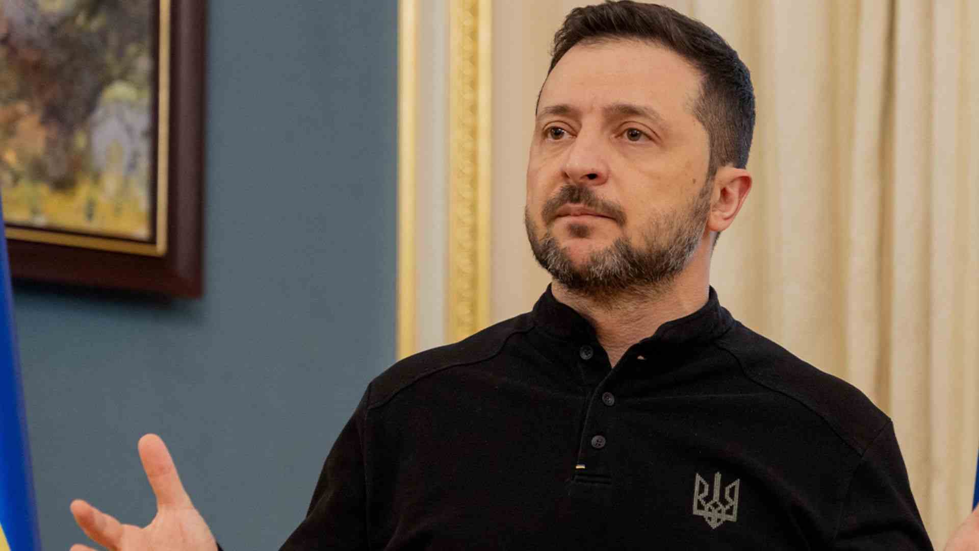 Zelenskyy Replaces Defence Minister, Faces Backlash Over Wartime Leadership Zelenskyy Replaces Defence Minister, Faces Backlash Over Wartime Leadership