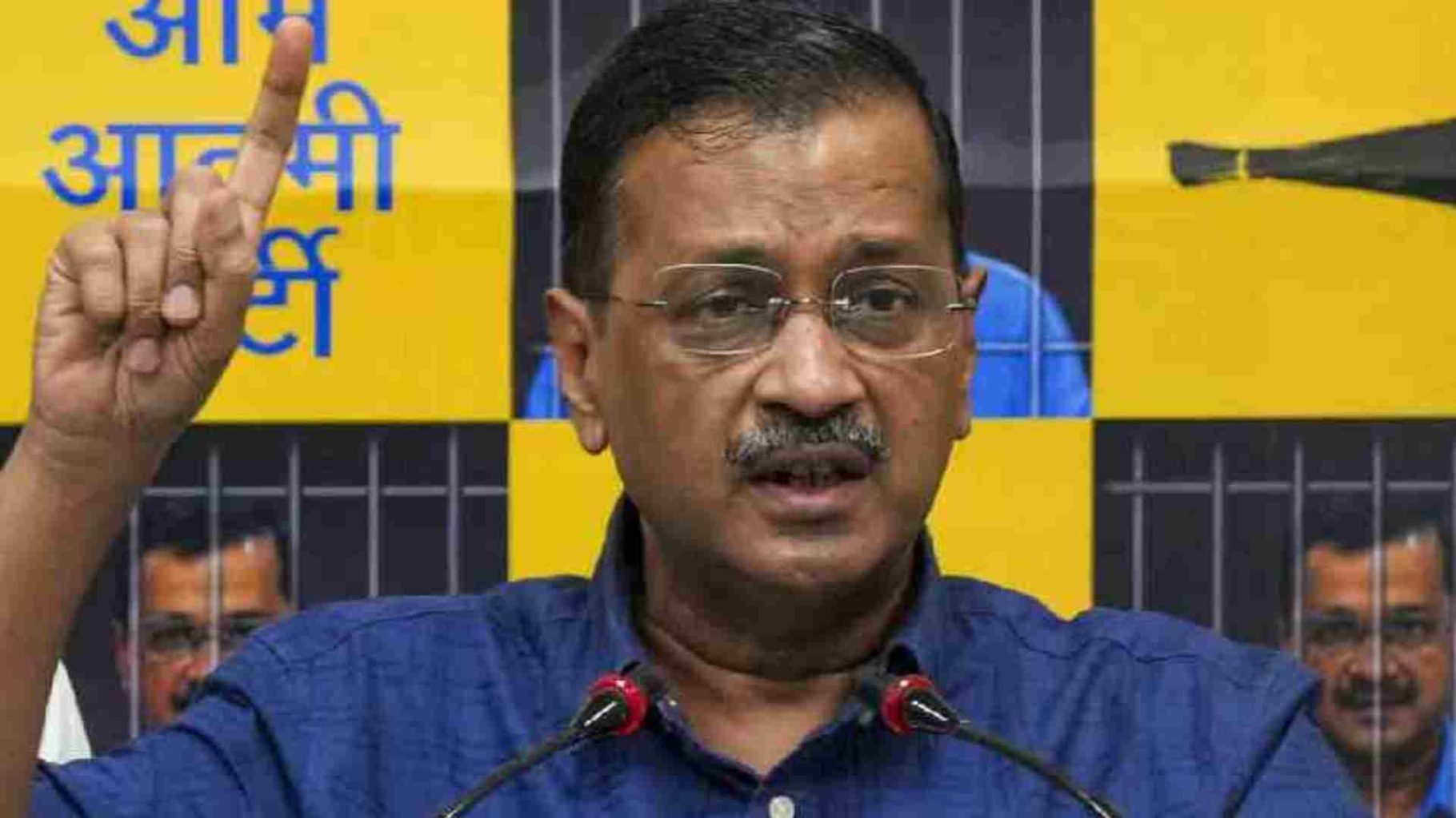Arvind Kejriwal Alleges Meta Restricted His Instagram Account in India