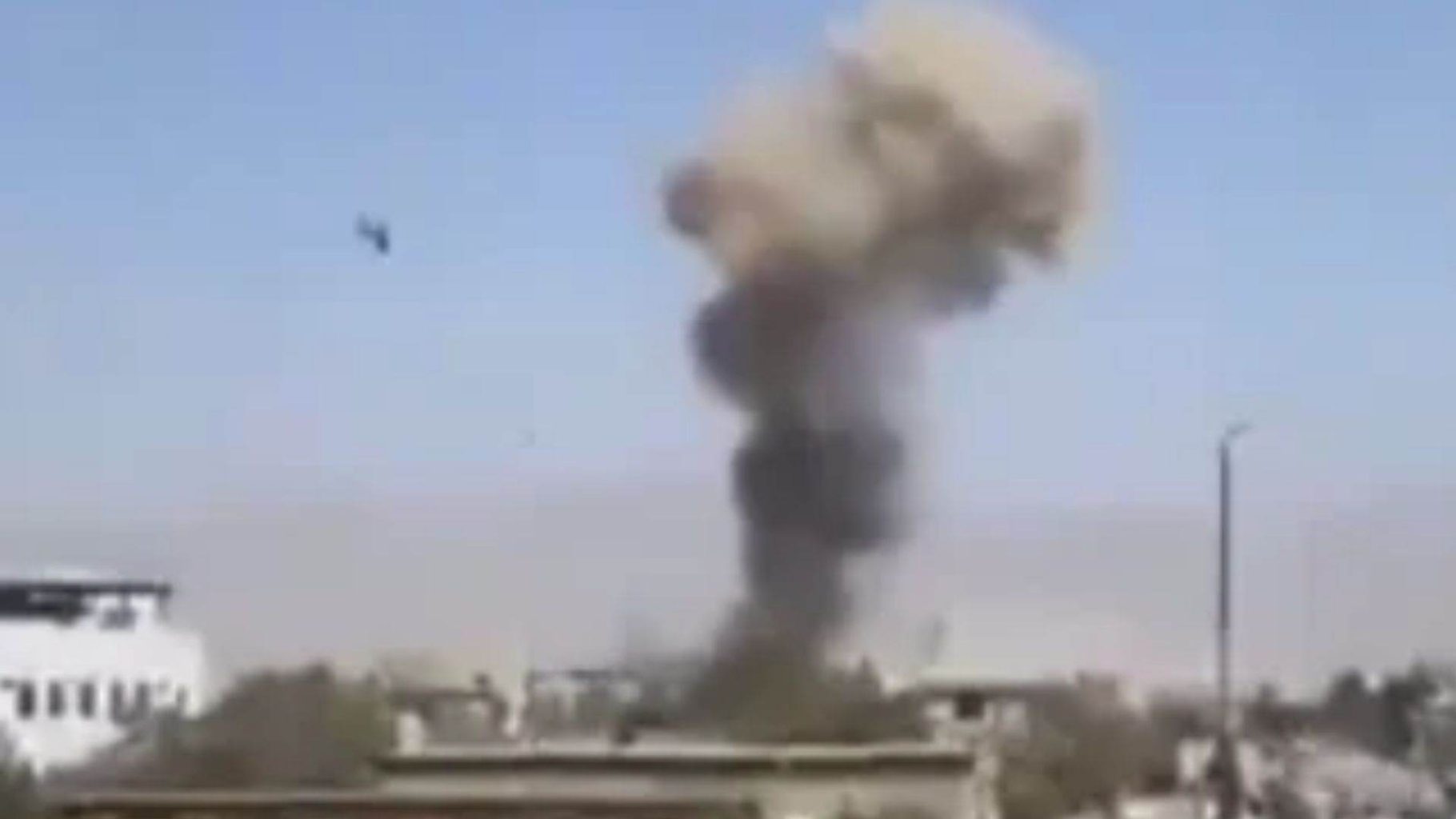 Balochistan Violence Pakistan Airstrikes Follow BLA Attacks On Security Forces