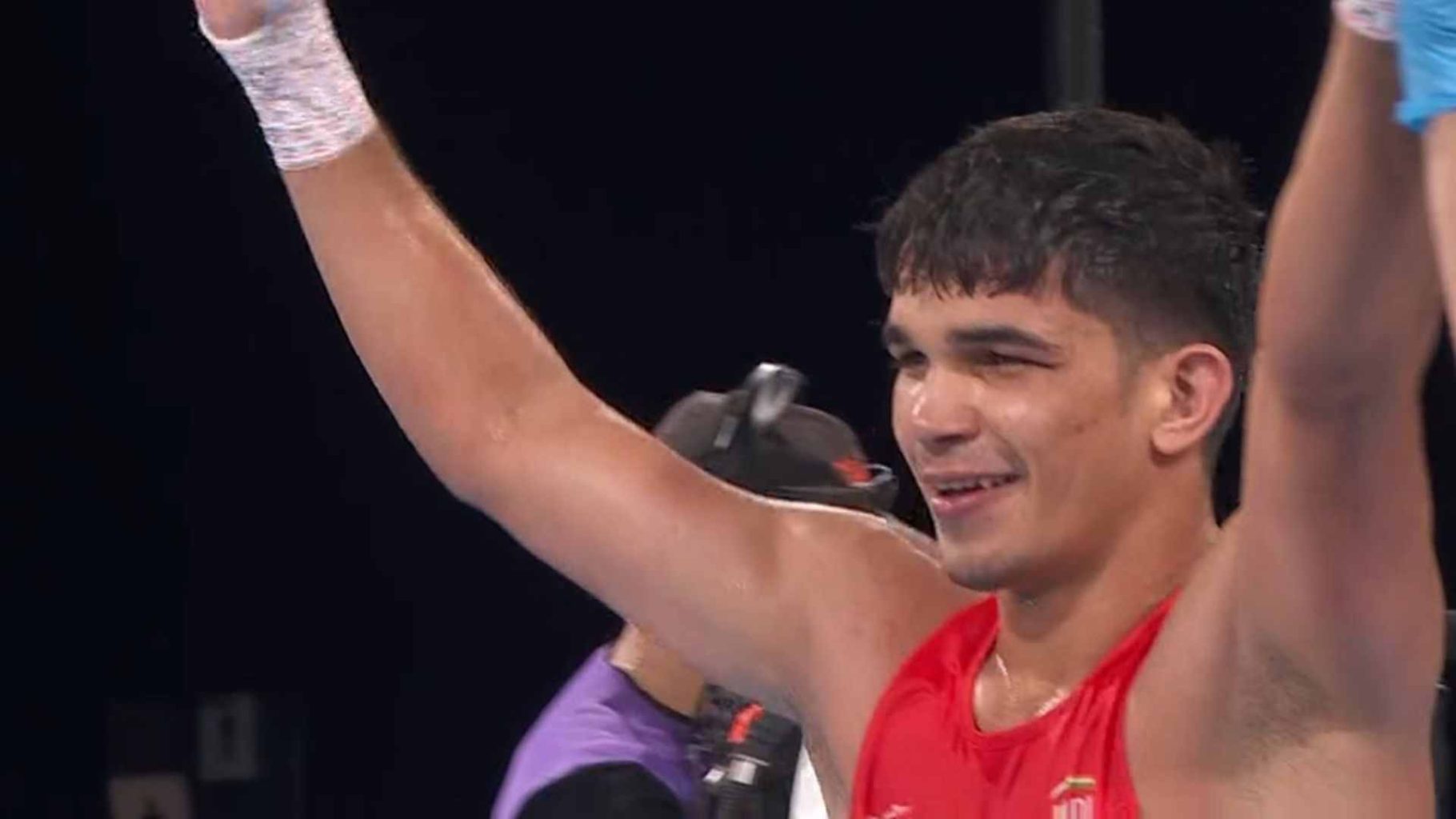 CWG 2026 Ankush Panghal Wins Men’s 80kg Boxing Gold After Remarkable Comeback