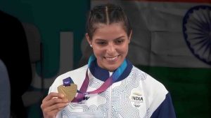 CWG 2026 Sakshi Chaudhary Scripts History With Women’s 51kg Boxing Gold