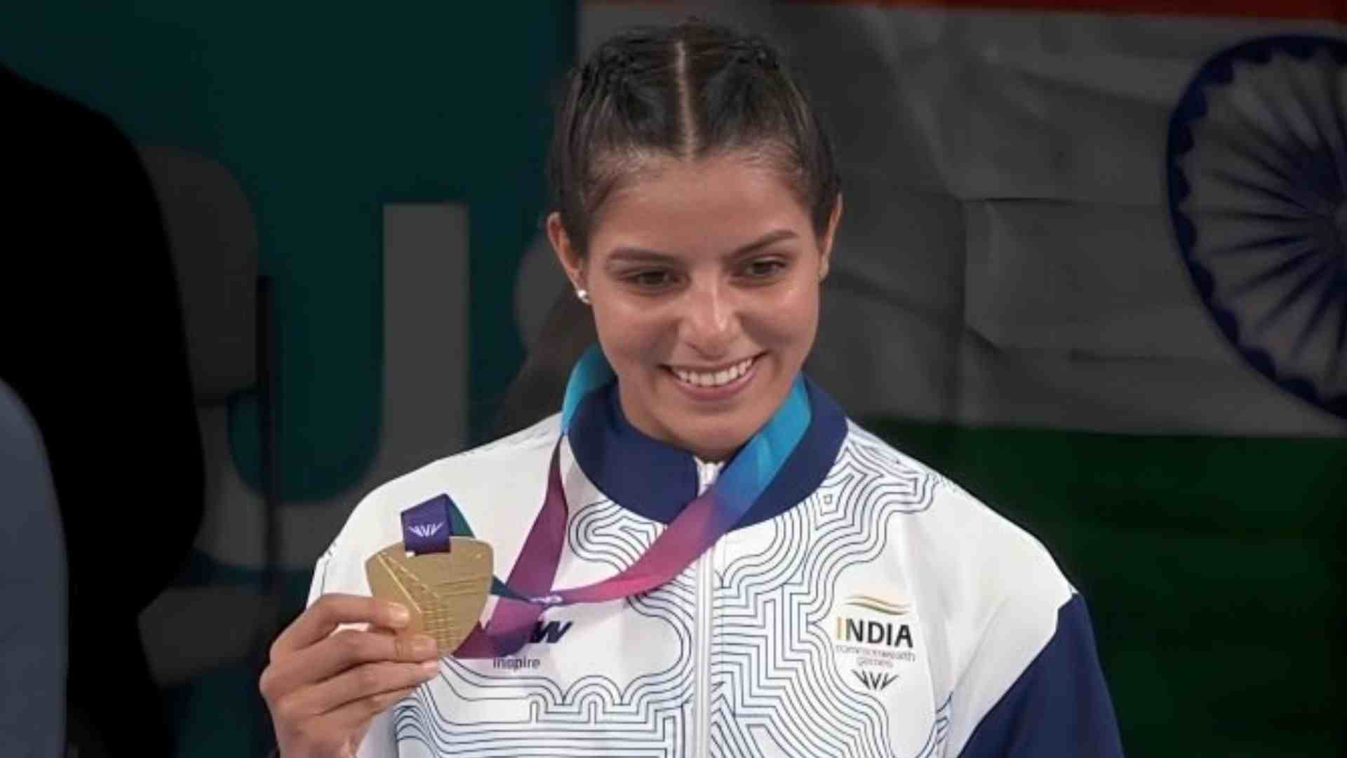 CWG 2026 Sakshi Chaudhary Scripts History With Women’s 51kg Boxing Gold CWG 2026 Sakshi Chaudhary Scripts History With Women’s 51kg Boxing Gold