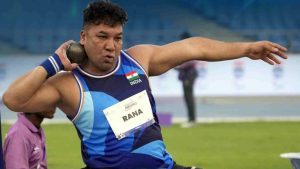 CWG 2026 Soman Rana Strikes Gold, Chitravel and Selva Prabhu Shine