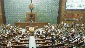 Centre Pushes Four Key Bills Amid Opposition Protests in Parliament