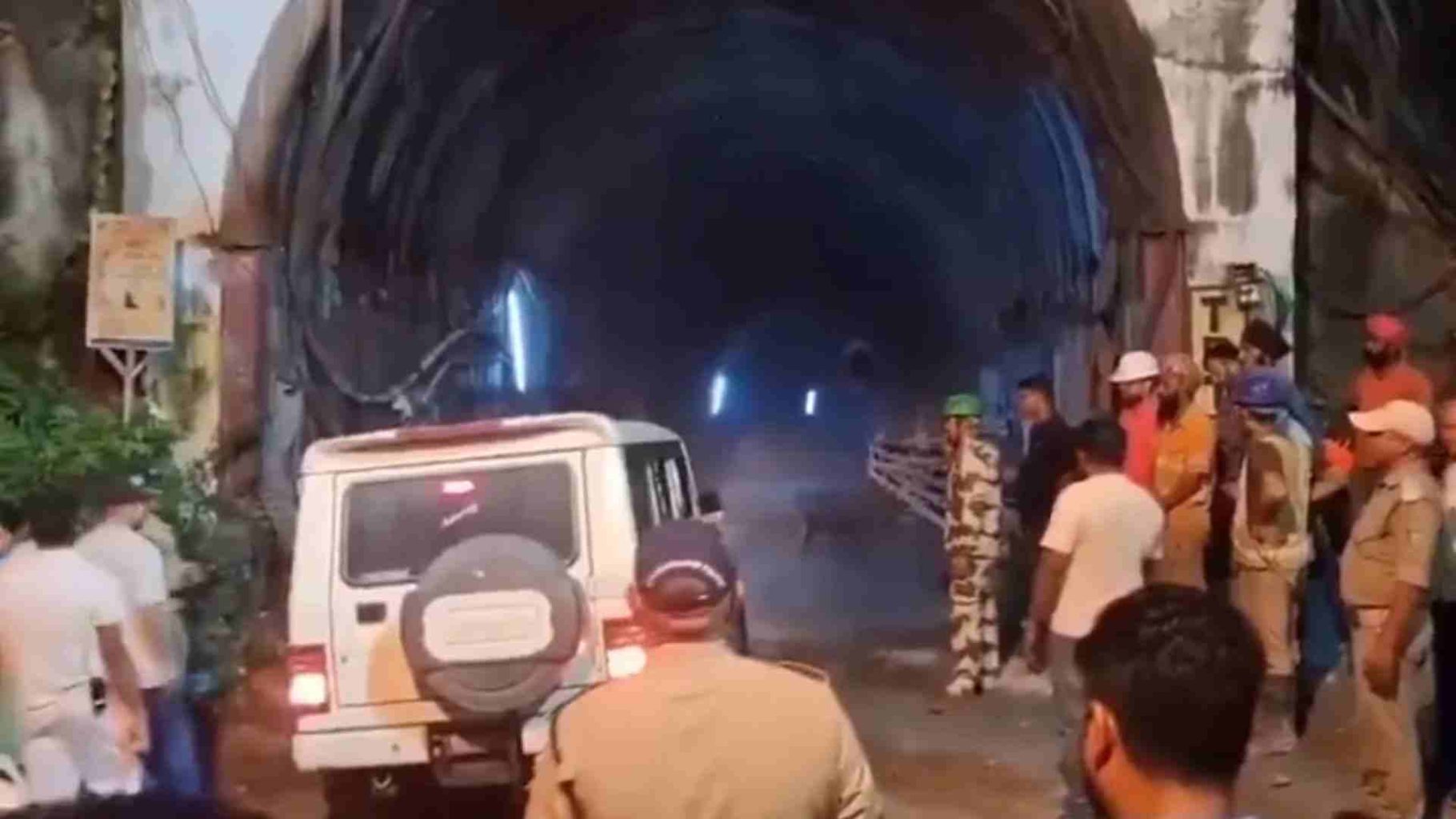Chamoli Tunnel Accident Update Death Toll Rises To 7, Rescue Operation Continues