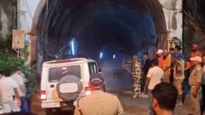 Chamoli Tunnel Accident Update Death Toll Rises To 7, Rescue Operation Continues