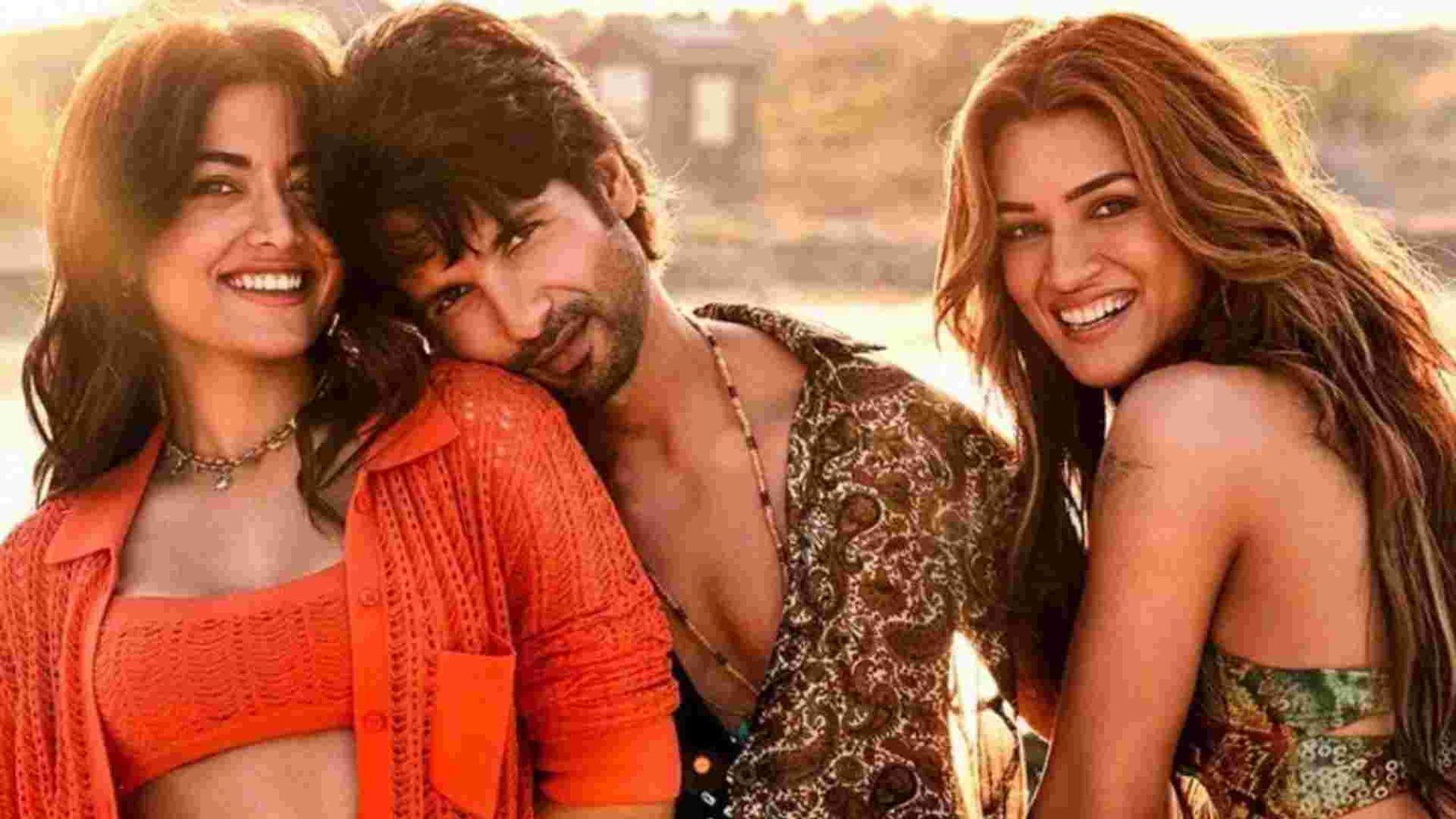 Cocktail 2 OTT Release When and Where to Watch Shahid Kapoor, Rashmika and Kriti’s Romantic Drama