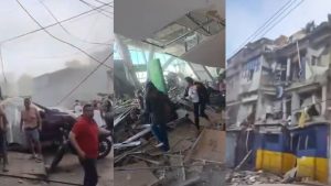 Colombia Hit by Powerful 7.4-Magnitude Earthquake, At Least 20 Dead