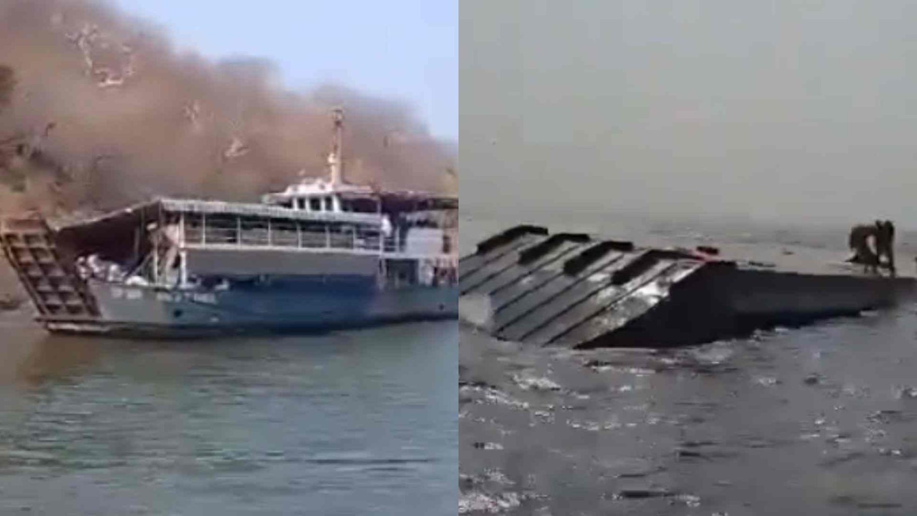 Ferry Carrying Over 100 Passengers Capsizes in Zimbabwe, 15 Dead