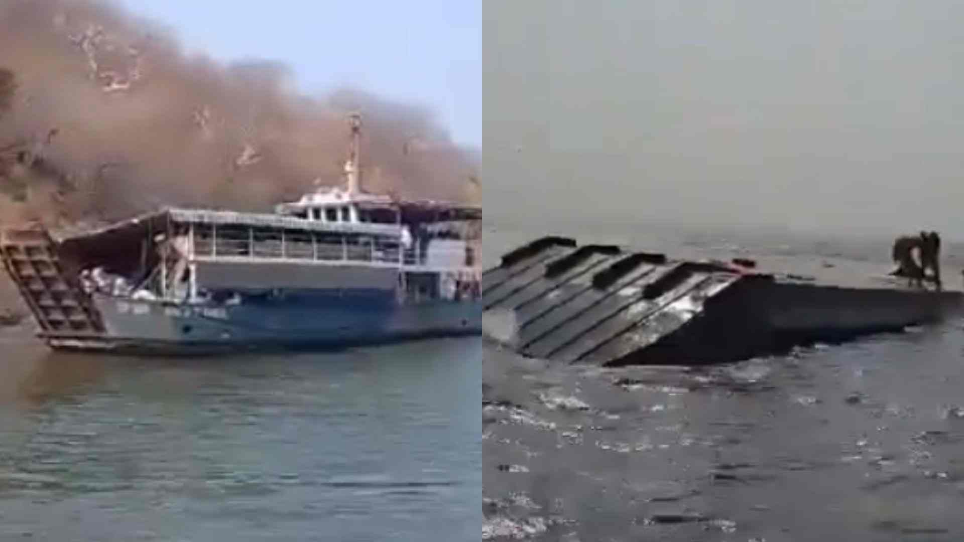 Ferry Carrying Over 100 Passengers Capsizes in Zimbabwe, 15 Dead