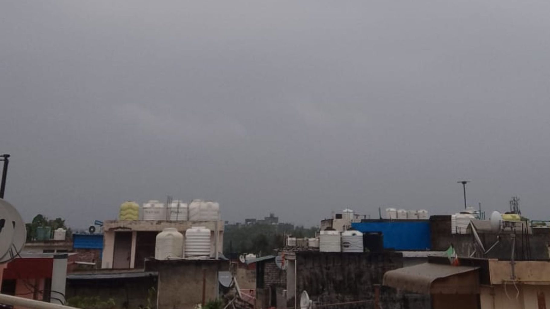 IMD Warns of Heavy Rain in Delhi-NCR; Red Alert Issued for Parts of National Capital